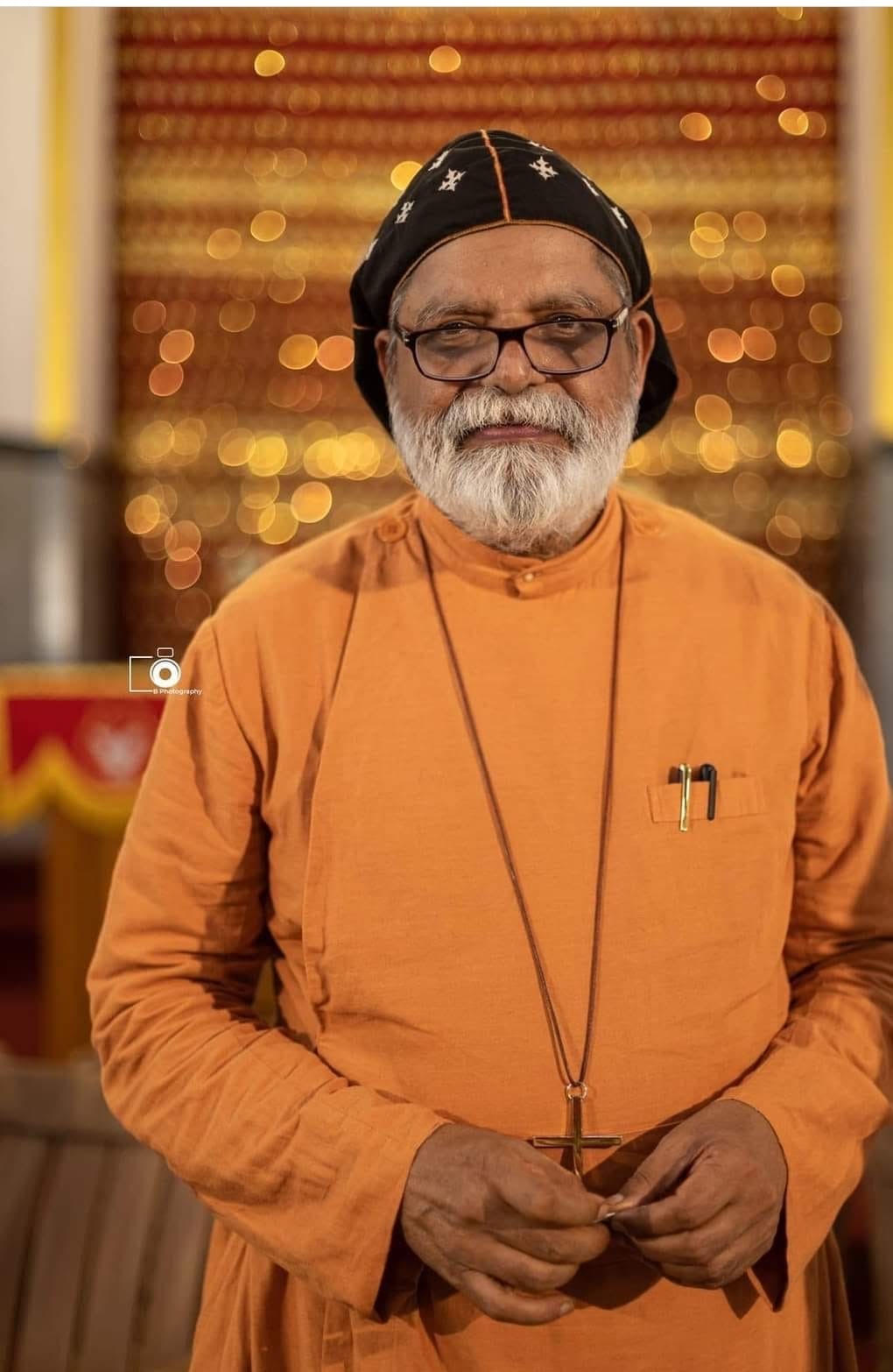 H.G. Dr. Thomas Athanasius Metropolitan